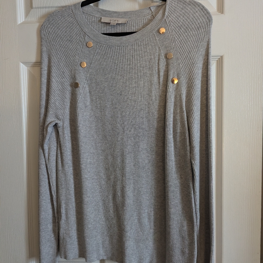 Light summer sweater